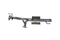 Davico Mfg Exhaust Pipe P/N:489708