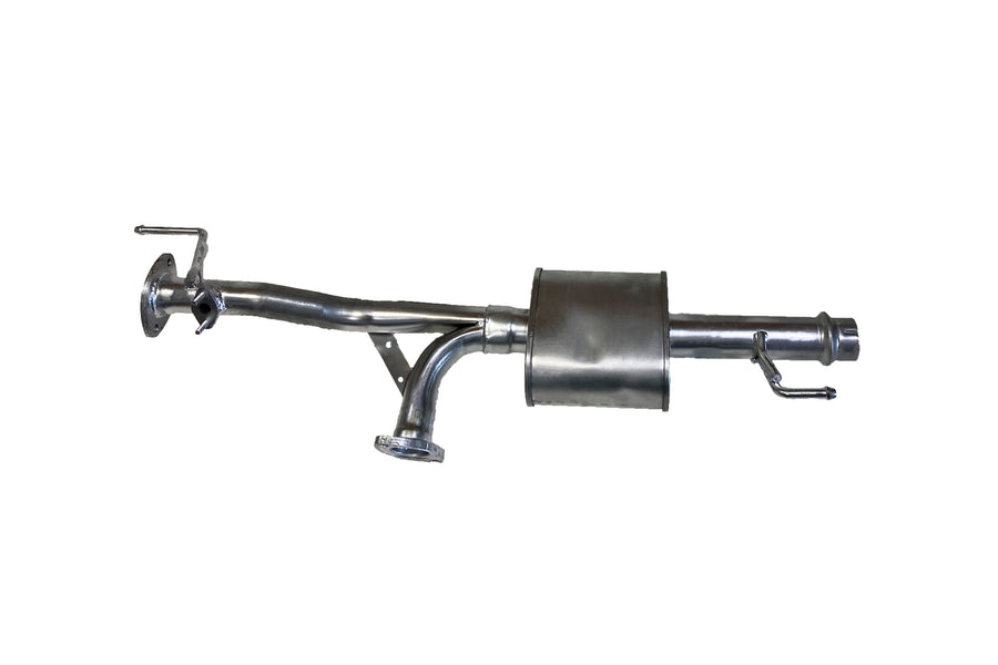 Davico Mfg Exhaust Pipe P/N:489708
