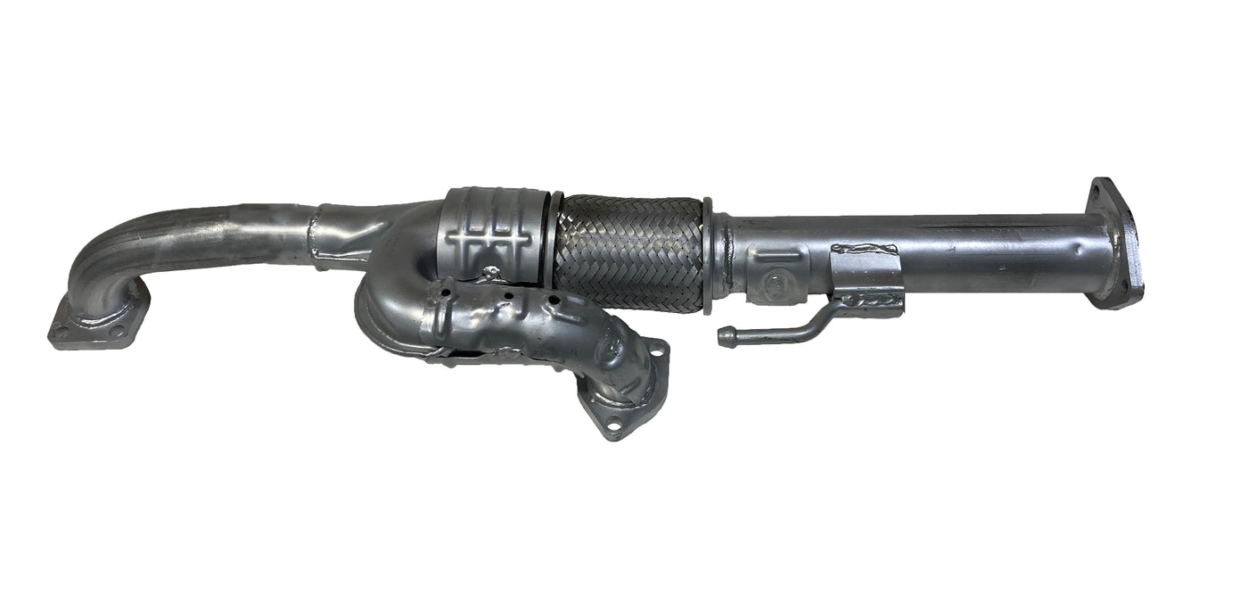 Davico Mfg Exhaust Pipe P/N:489714