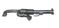Davico Mfg Exhaust Pipe P/N:489714