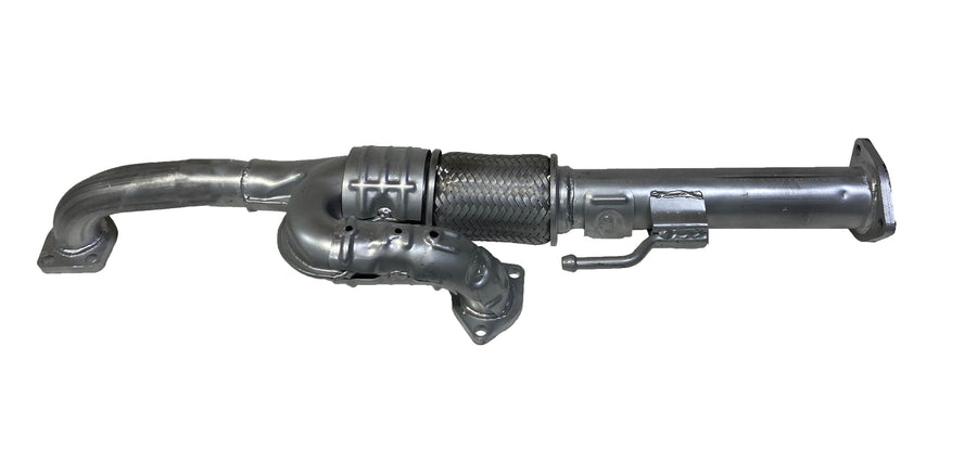 Davico Mfg Exhaust Pipe P/N:489714