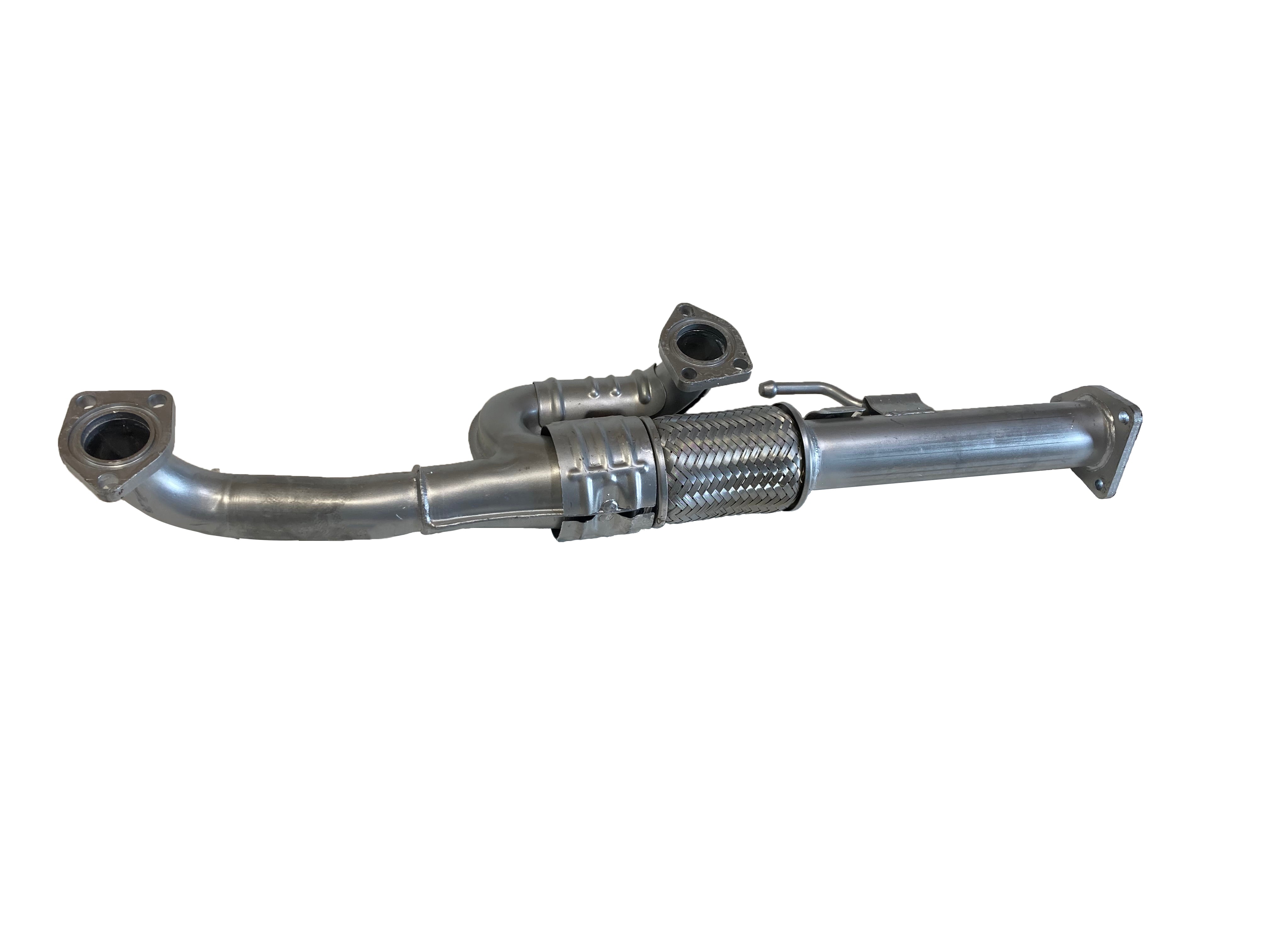 Davico Mfg Exhaust Pipe P/N:489714