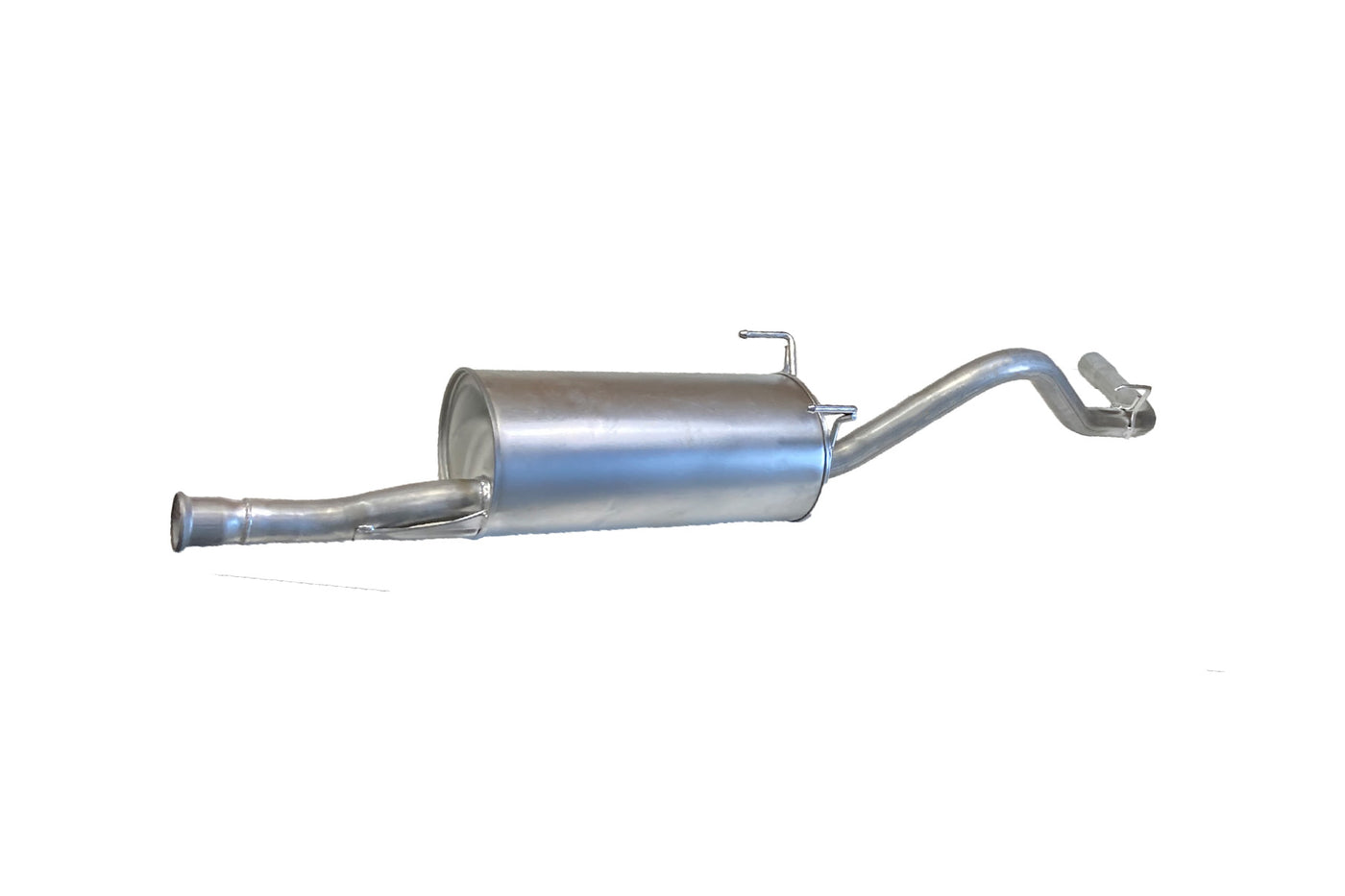 Davico Mfg Exhaust Muffler Assembly P/N:489731
