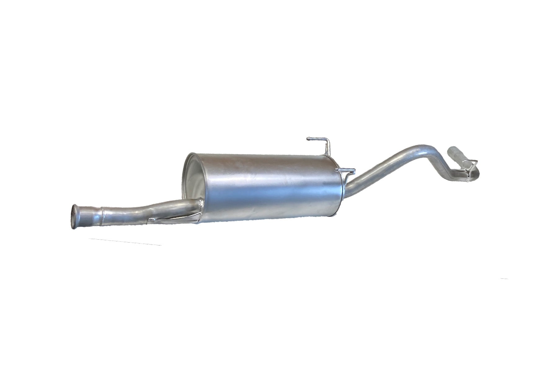 Davico Mfg Exhaust Muffler Assembly P/N:489731