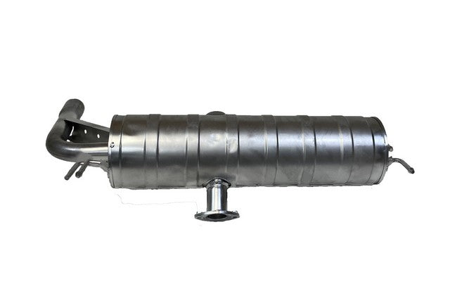 Davico Mfg Exhaust Muffler Assembly P/N:489742 - Image 1