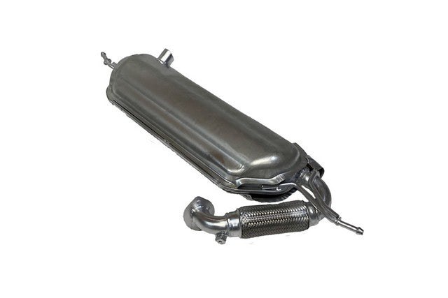 Davico Mfg Exhaust Muffler Assembly P/N:489798 - Image 3