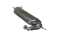 Davico Mfg Exhaust Muffler Assembly P/N:489798 - Image 3