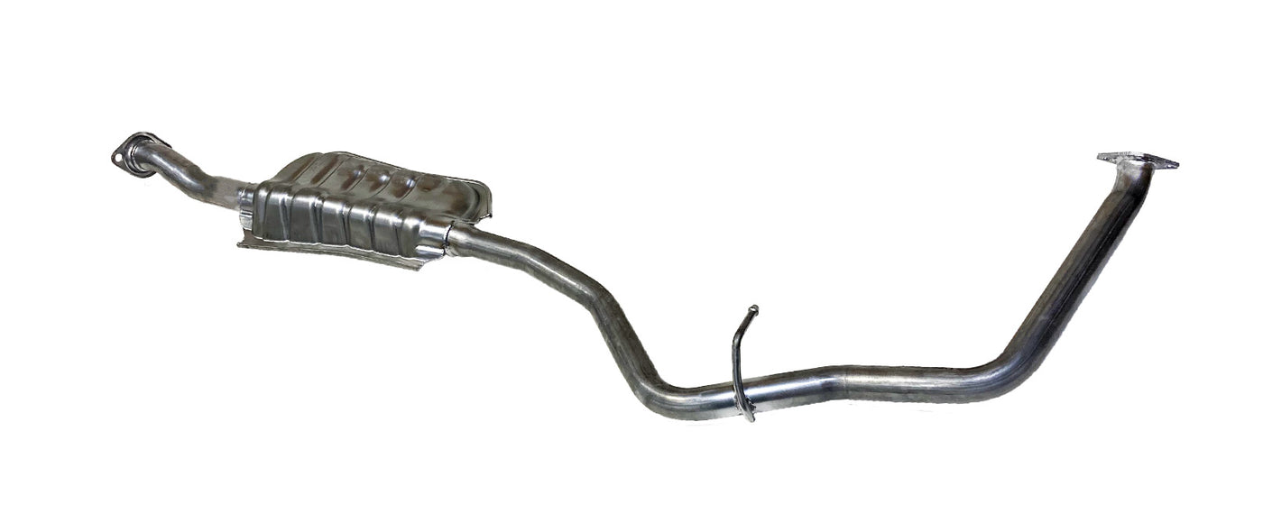 Davico Mfg Exhaust Muffler P/N:489875