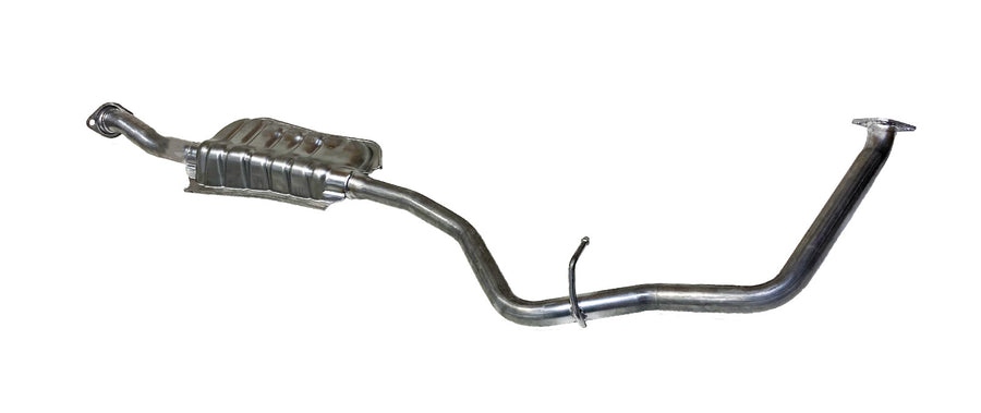 Davico Mfg Exhaust Muffler P/N:489875