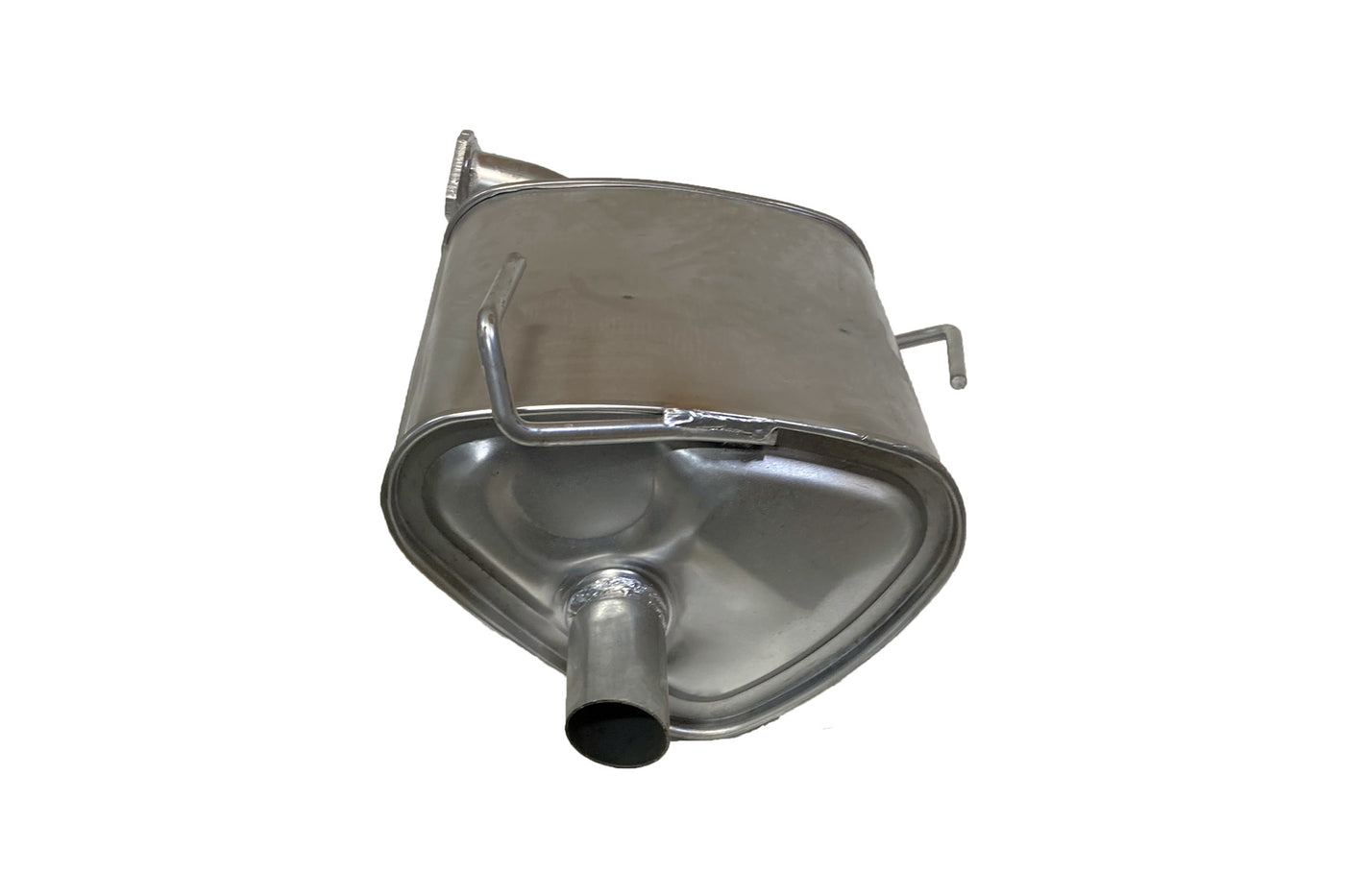 Davico Mfg Exhaust Muffler Assembly P/N:489876