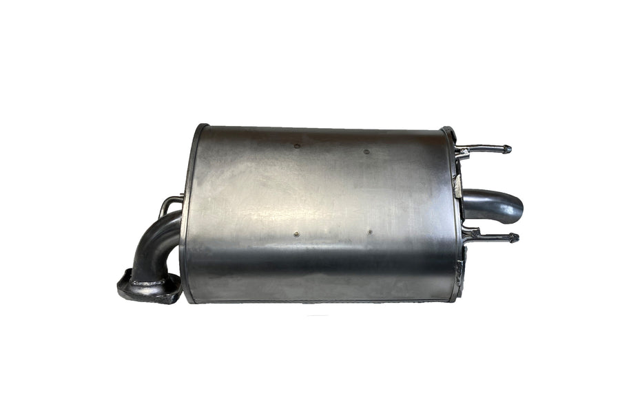Davico Mfg Exhaust Muffler Assembly P/N:489884