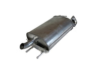 Davico Mfg Exhaust Muffler Assembly P/N:489884