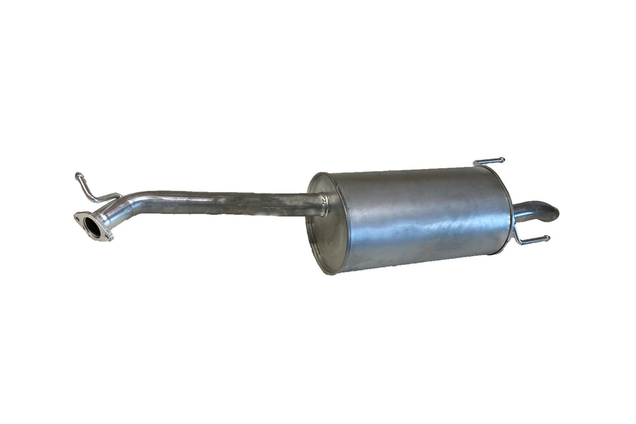 Davico Mfg Exhaust Muffler Assembly P/N:489954