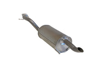Davico Mfg Exhaust Muffler Assembly P/N:489954