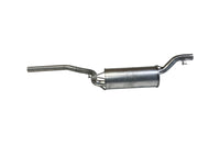 Davico Mfg Exhaust Pipe P/N:489961