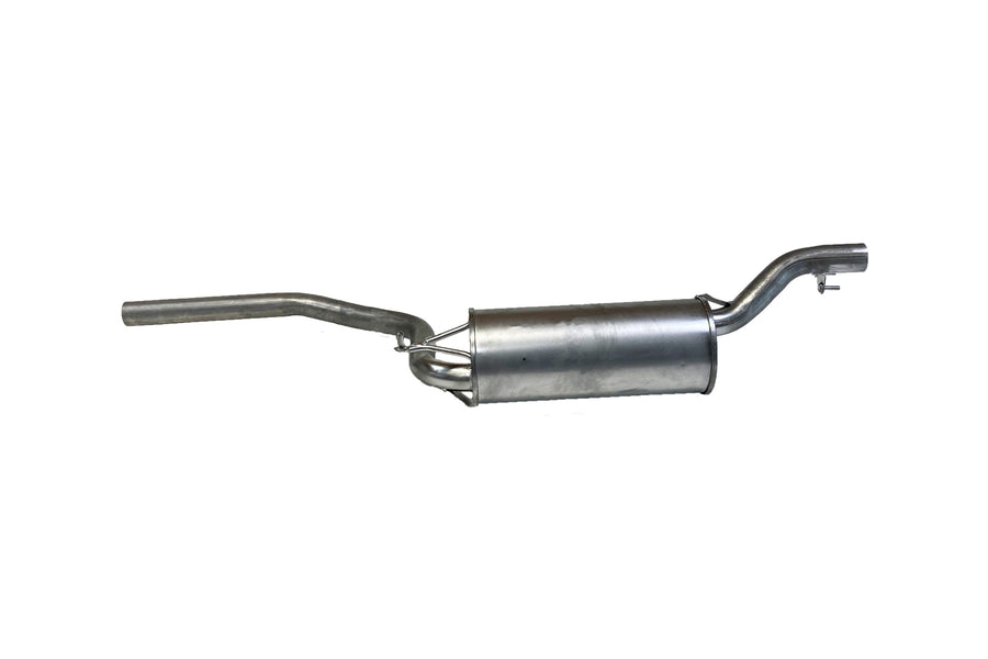 Davico Mfg Exhaust Pipe P/N:489961