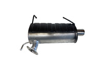 Davico Mfg Exhaust Muffler Assembly P/N:489981