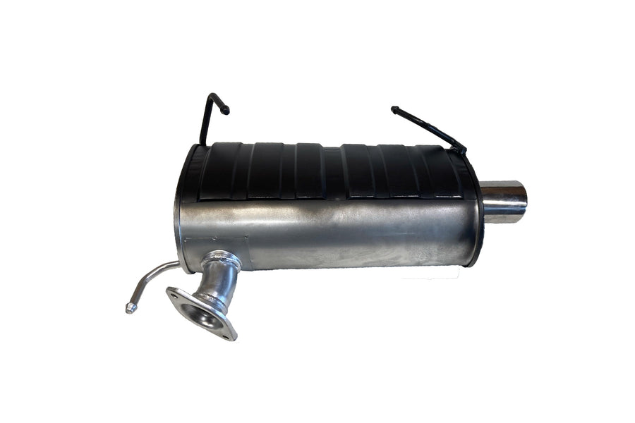 Davico Mfg Exhaust Muffler Assembly P/N:489981