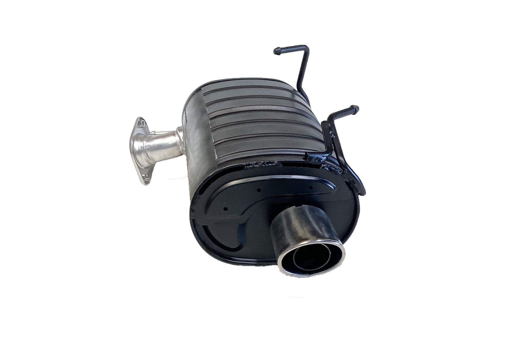 Davico Mfg Exhaust Muffler Assembly P/N:489981