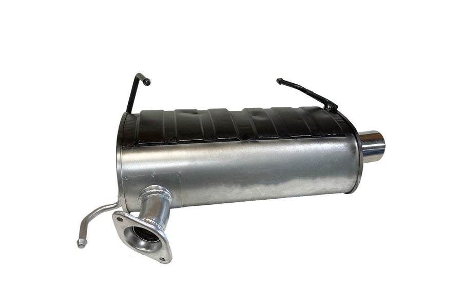 Davico Mfg Exhaust Muffler Assembly P/N:489985