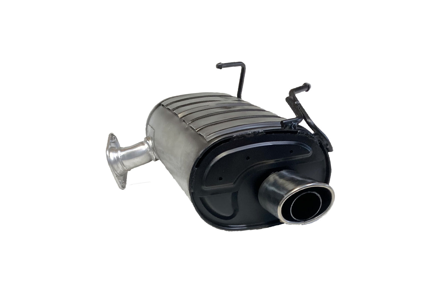 Davico Mfg Exhaust Muffler Assembly P/N:489985