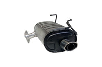 Davico Mfg Exhaust Muffler Assembly P/N:489985