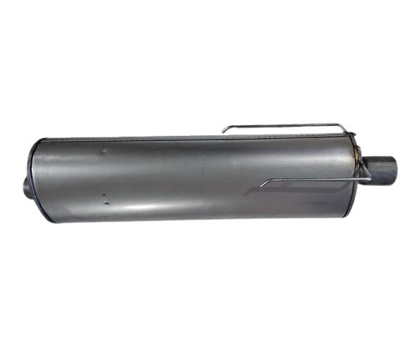 Davico Mfg Exhaust Muffler P/N:490053 Fits: Dodge Ram 1500 05-04 Image 1
