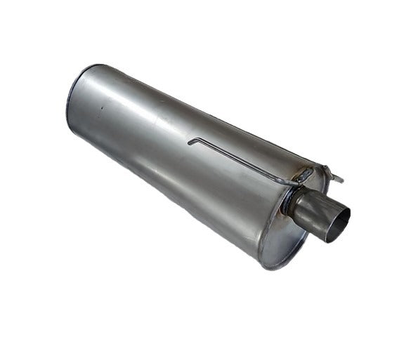 Davico Mfg Exhaust Muffler P/N:490053 Fits: Dodge Ram 1500 05-04 Image 3