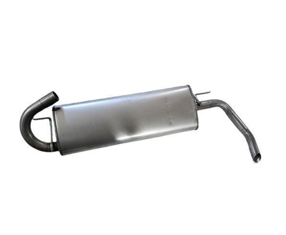 Davico Mfg Exhaust Muffler Assembly P/N:490054 Fits: Saturn Vue 07-02 Image 1