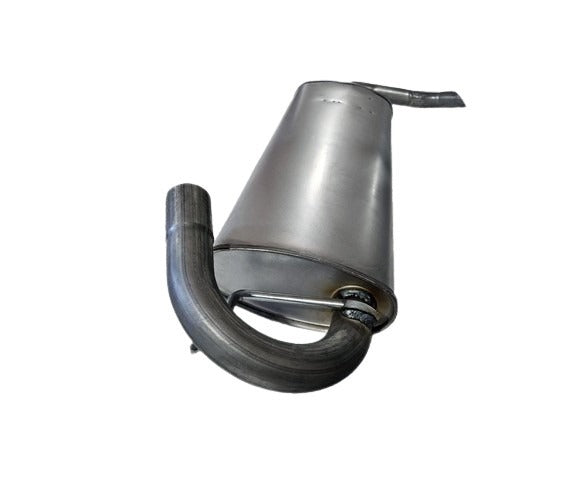 Davico Mfg Exhaust Muffler Assembly P/N:490054 Fits: Saturn Vue 07-02 Image 2