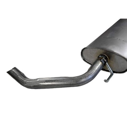 Davico Mfg Exhaust Muffler Assembly P/N:490054 Fits: Saturn Vue 07-02 Image 3