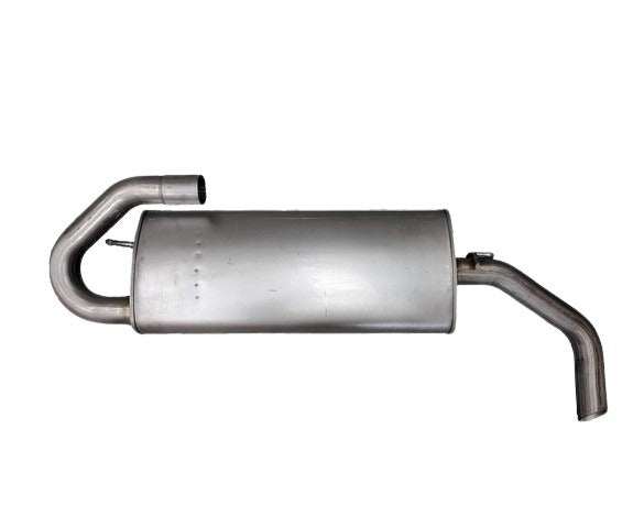 Davico Mfg Exhaust Muffler P/N:490059 Fits: Chevrolet Equinox 06-05, Pontiac Torrent 2006 Image 1