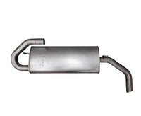 Davico Mfg Exhaust Muffler P/N:490059 Fits: Chevrolet Equinox 06-05, Pontiac Torrent 2006 Image 1