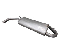 Davico Mfg Exhaust Muffler P/N:490059 Fits: Chevrolet Equinox 06-05, Pontiac Torrent 2006 Image 3