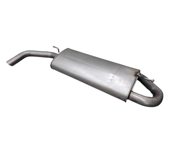 Davico Mfg Exhaust Muffler P/N:490059 Fits: Chevrolet Equinox 06-05, Pontiac Torrent 2006 Image 3