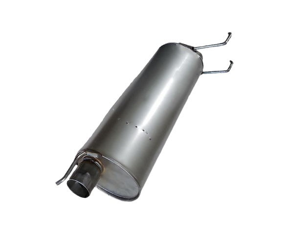 Davico Mfg Exhaust Muffler Assembly P/N:490063 Fits: Dodge Ram 1500 08-06 Image 3
