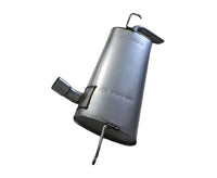 Davico Mfg Exhaust Muffler Assembly P/N:490065 Fits: Jeep Wrangler 11-07 Image 1