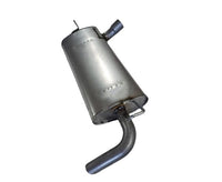 Davico Mfg Exhaust Muffler Assembly P/N:490065 Fits: Jeep Wrangler 11-07 Image 3