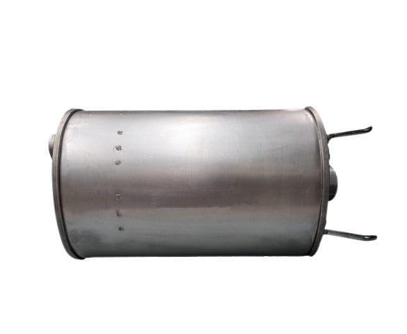 Davico Mfg Exhaust Muffler P/N:490300 Fits: Buick Allure 07-05, Buick Lacrosse 08-05, Chevrolet Monte Carlo 05-00, Pontiac Grand Prix 08-97 Image 1