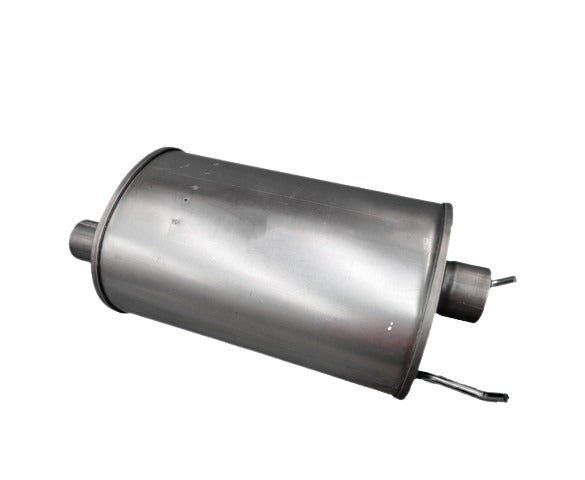 Davico Mfg Exhaust Muffler P/N:490300 Fits: Buick Allure 07-05, Buick Lacrosse 08-05, Chevrolet Monte Carlo 05-00, Pontiac Grand Prix 08-97 Image 3