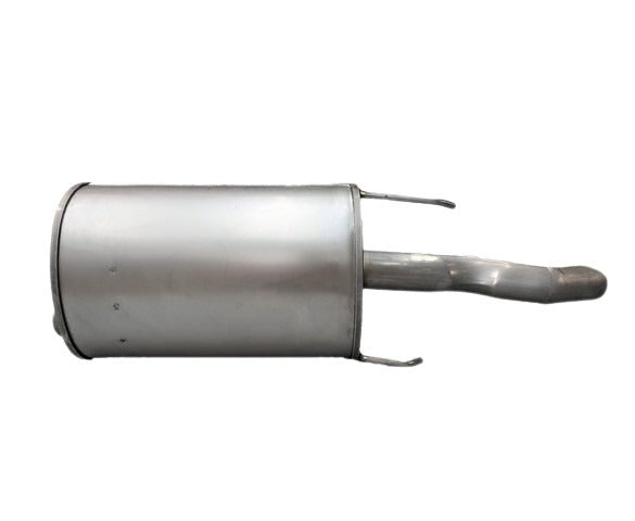 Davico Mfg Exhaust Muffler P/N:490333 Fits: Buick Century 05-97, Chevrolet Monte Carlo 05-00, Pontiac Grand Prix 03-97, Pontiac Grand Prix 08-05 Image 1