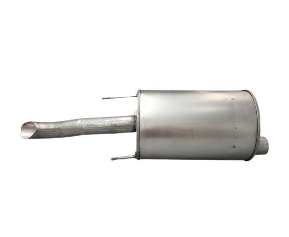 Davico Mfg Exhaust Muffler P/N:490333 Fits: Buick Century 05-97, Chevrolet Monte Carlo 05-00, Pontiac Grand Prix 03-97, Pontiac Grand Prix 08-05 Image 2