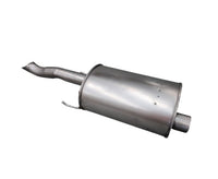 Davico Mfg Exhaust Muffler P/N:490333 Fits: Buick Century 05-97, Chevrolet Monte Carlo 05-00, Pontiac Grand Prix 03-97, Pontiac Grand Prix 08-05 Image 3