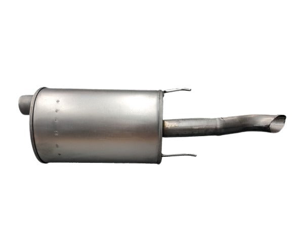 Davico Mfg Exhaust Muffler P/N:490342 Fits: Chevrolet Impala 05-00 Image 1