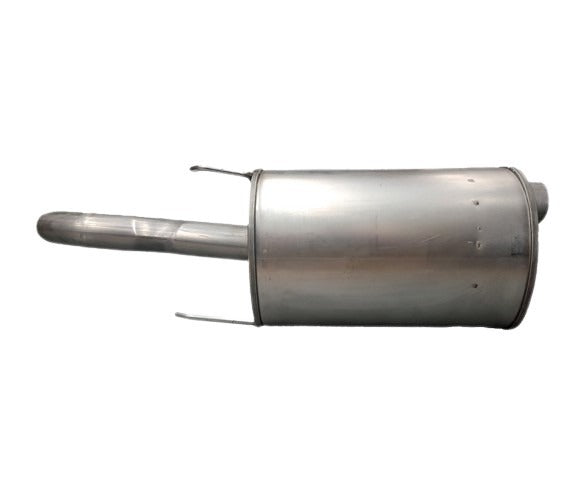 Davico Mfg Exhaust Muffler P/N:490342 Fits: Chevrolet Impala 05-00 Image 2