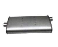 Davico Exhaust Muffler P/N:490362