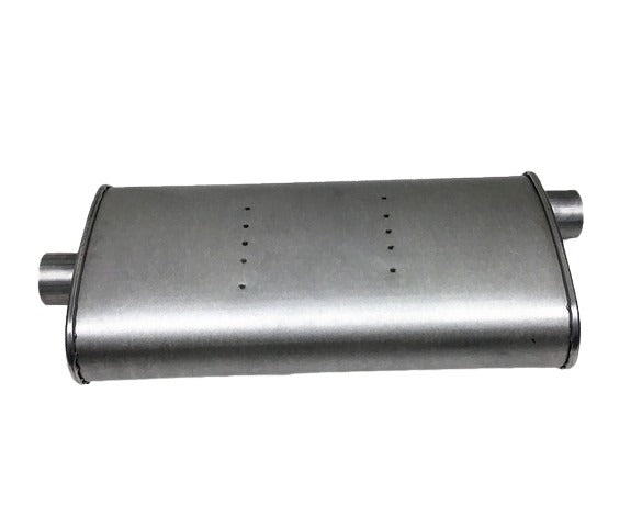 Davico Exhaust Muffler P/N:490362