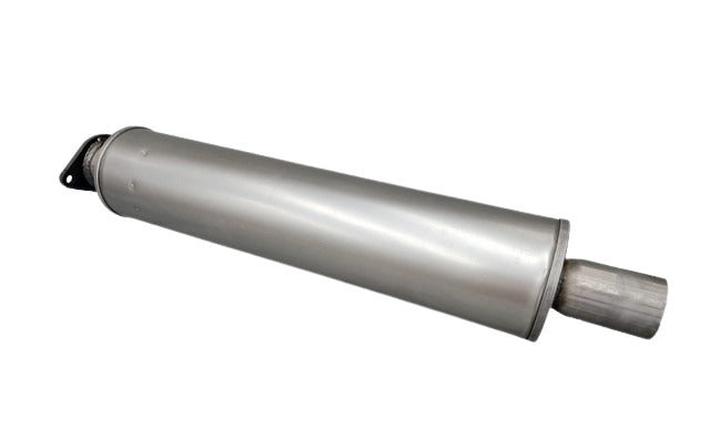 Davico Mfg Exhaust Muffler P/N:490449 Fits: Chevrolet Impala 11-06, Chevrolet Impala 11-06, Chevrolet Monte Carlo 07-06, Chevrolet Monte Carlo 07-06 Image 2