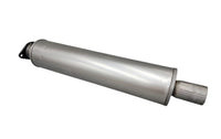 Davico Mfg Exhaust Muffler P/N:490449 Fits: Chevrolet Impala 11-06, Chevrolet Impala 11-06, Chevrolet Monte Carlo 07-06, Chevrolet Monte Carlo 07-06 Image 2
