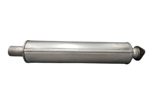 Davico Mfg Exhaust Muffler P/N:490449 Fits: Chevrolet Impala 11-06, Chevrolet Impala 11-06, Chevrolet Monte Carlo 07-06, Chevrolet Monte Carlo 07-06 Image 3